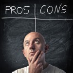 Плюсы и минусы - Pros and Cons