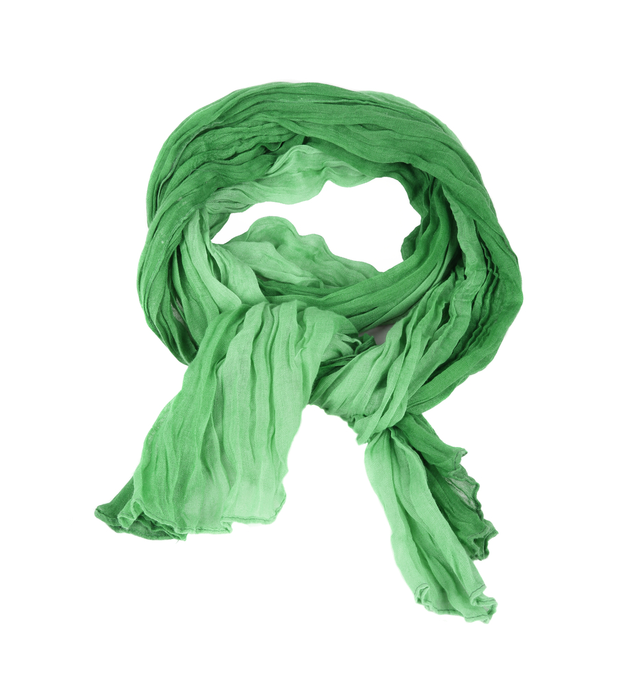 der perfekte knoten tkemot shutterstock.com 2 Шарф   Scarf