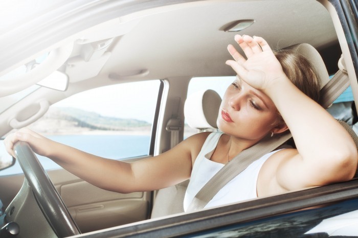 firestock woman in car Женщина за рулем   Woman behind the wheel