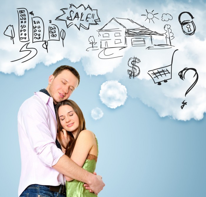 homebuyer dreams shutterstock 107762783 Мечты   Dreams