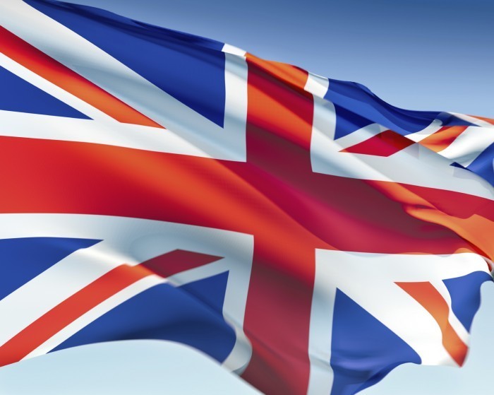 iStock 000003595485Medium Британский флаг   Union Jack