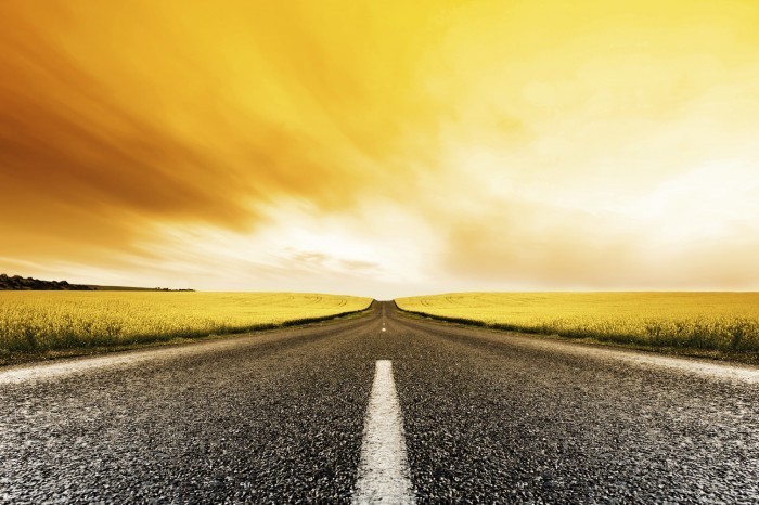 istock canola highway.jpg Дорога — Road