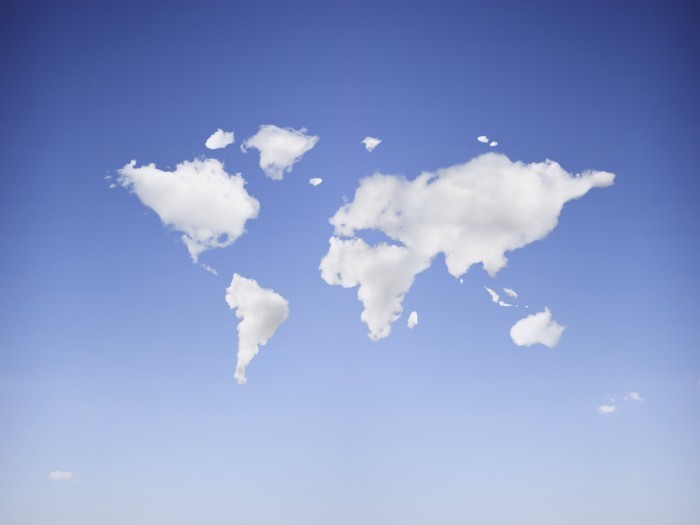 istock worldasclouds1 Карта мира   World Map