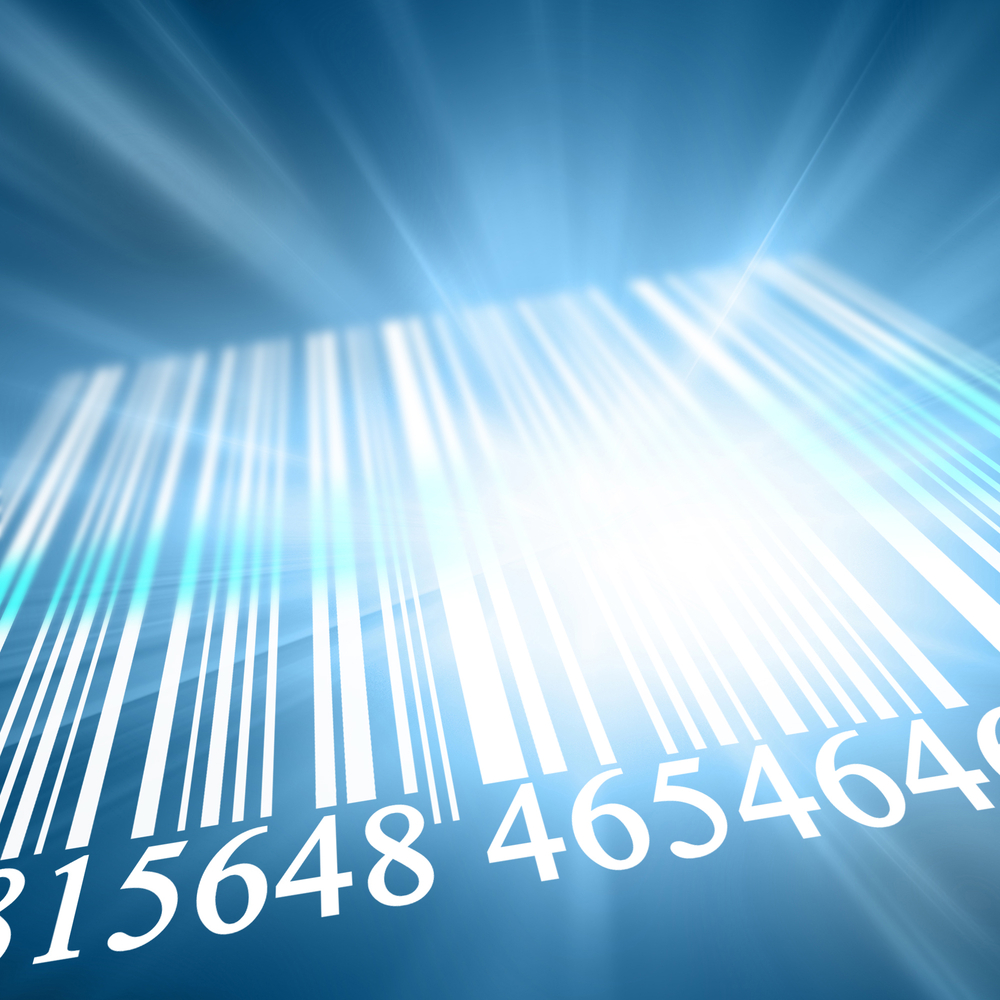 shutterstock 27536200 Штрих код   Barcode