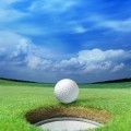 Мяч для игры в гольф - Ball for the game of golf