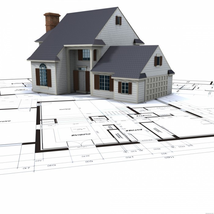 1287114686 fotolia 1183999 xxl 700x700 Макет дома   Layout of the house