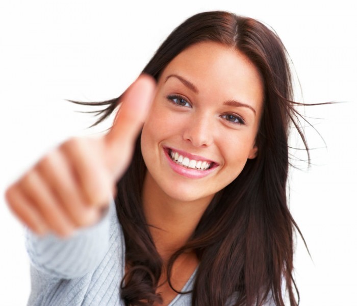 1325208093 happy woman fotolia 12331389 subscription xxl Улыбка девушки   Smiling girl