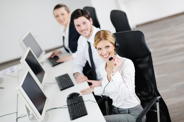 Fotolia 41661878 Subscription Monthly XXL Офисные работники   Office workers