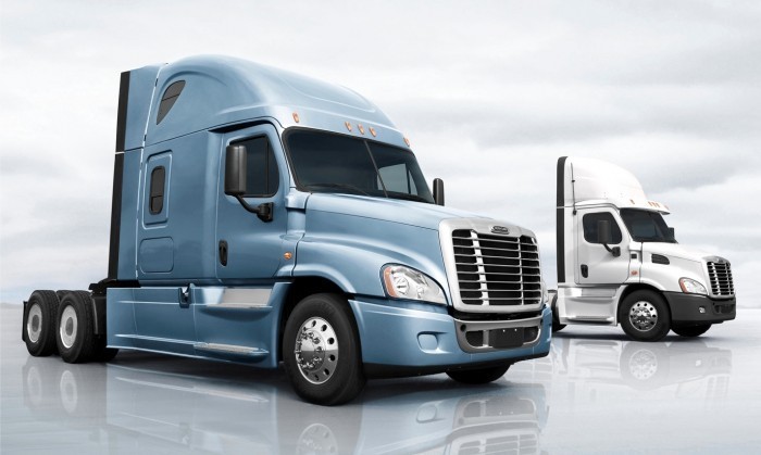 Freightliner Cascadia Evolution Passes 10000 in Orders Американские грузовики   American trucks