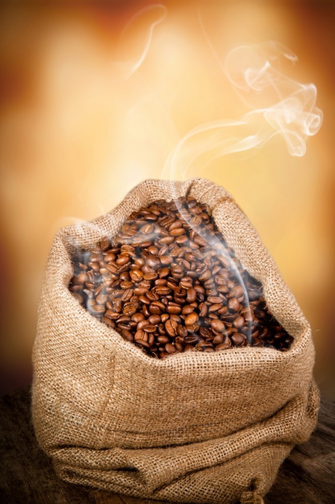 firestock cofee beans 03092013 681x1024 Мешок кофе   Bag of coffee