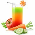 Овощной сок - Vegetable juice