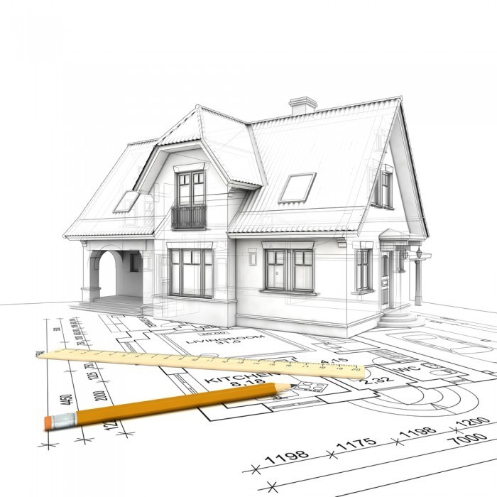 shutterstock 50396893 700x700 Макет дома   Layout of the house