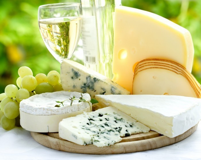 syr s vinom 1 Сыр и вино   Cheese and Wine