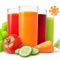 Овощные соки - Vegetable juices