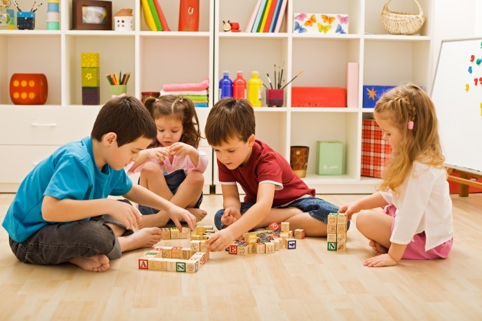 shutterstock 51506350 Детский развивающий клуб   Child development club