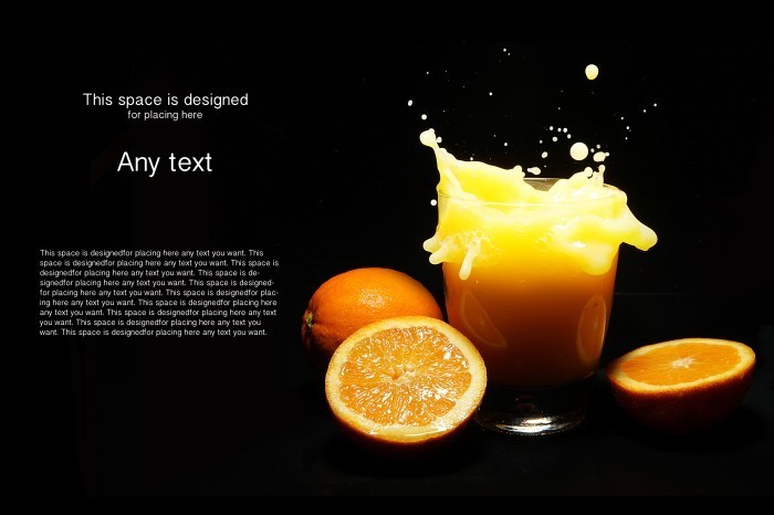 shutterstock 96322196 Апельсиновый фреш   Fresh orange juice