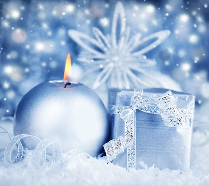 Fotolia 27723821 Subscription XXL Новогодняя свеча   Christmas candle