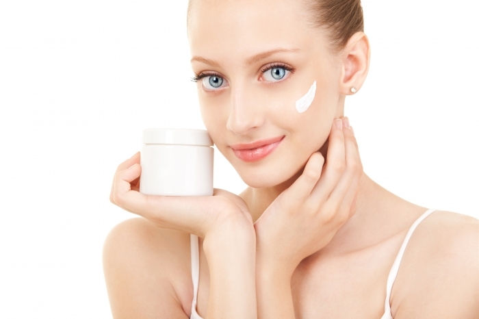 Fotolia 46596782 Subscription XXL Крем для лица   Face cream