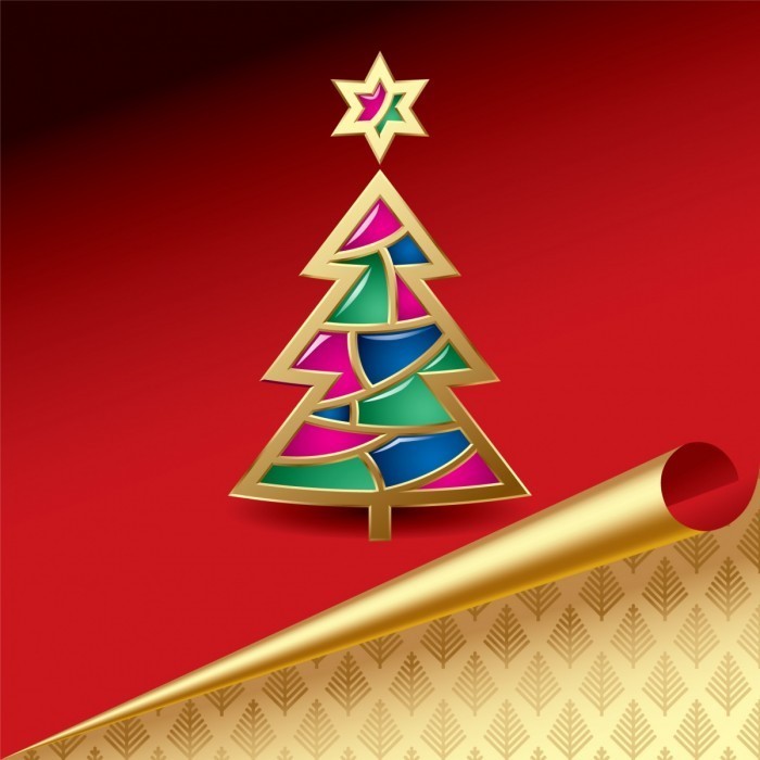 shutterstock 20943139 700x700 Декоративная елка  Decorative tree