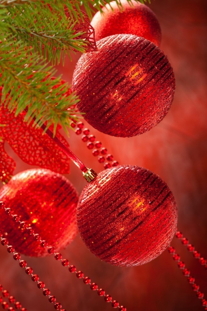 shutterstock 65383153 682x1024 Новогодние шары   Christmas balls