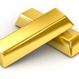 Слитки золота - Gold Ingots