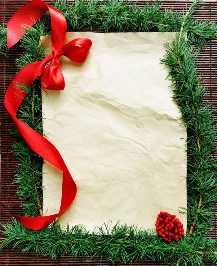 shutterstock 84808312 700x856 Рождественское письмо   Christmas letter