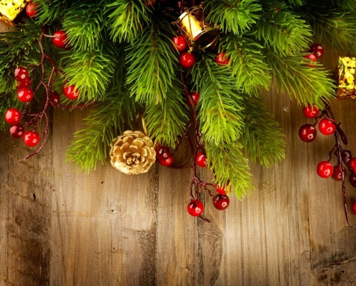 shutterstock 90853031 700x562 Новогодний фон   Christmas background