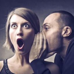 Удивленная пара - Surprised couple