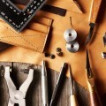 Кожа и инструменты - Leather crafting tools