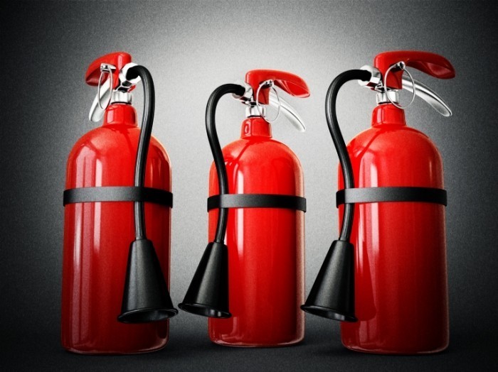 Fotolia 50434347 Subscription Monthly M 700x524 Огнетушители   Extinguishers