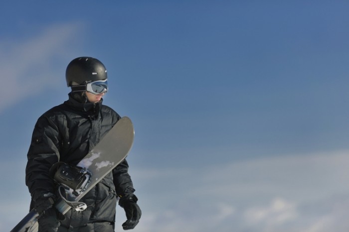 photodune 1839215 700x466 Сноубордист   Snowboarder