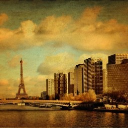 Достопримечательности Парижа - Paris Attractions