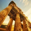 Руины Баальбека - Ruins of Baalbek