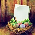 Пасхальная композиция - Easter composition