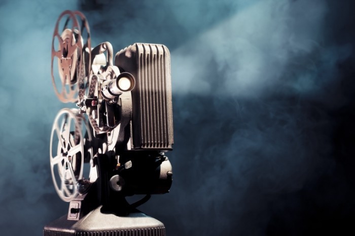 fotolia 38070558 700x465 Старое кино   Old cinema