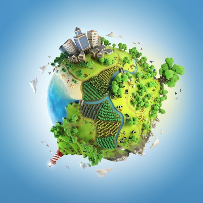 fotolia 48622587 l 700x700 Планета земля   Planet Earth