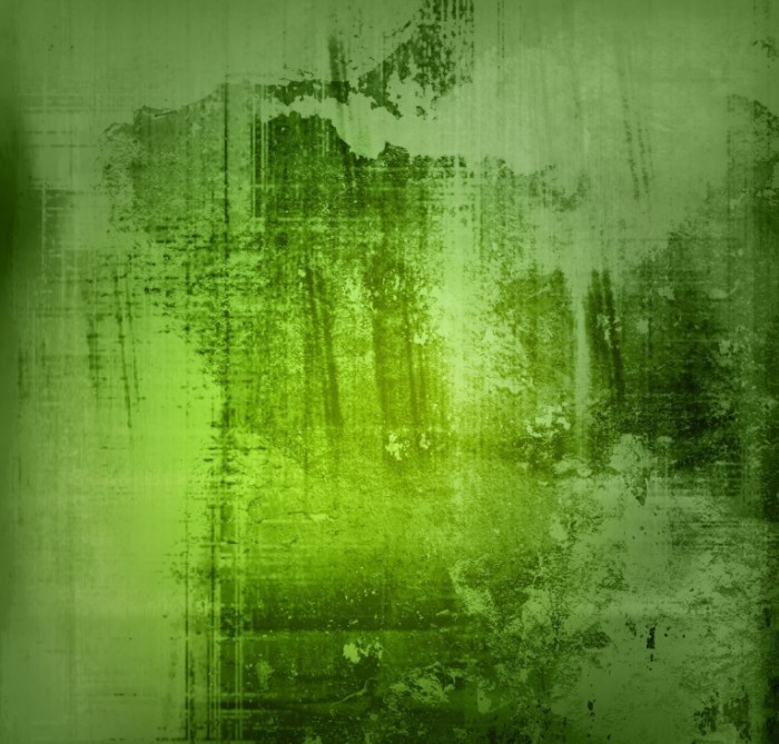 shutterstock 12704506 700x669 Зеленый поцарапанный фон   Green scratched background