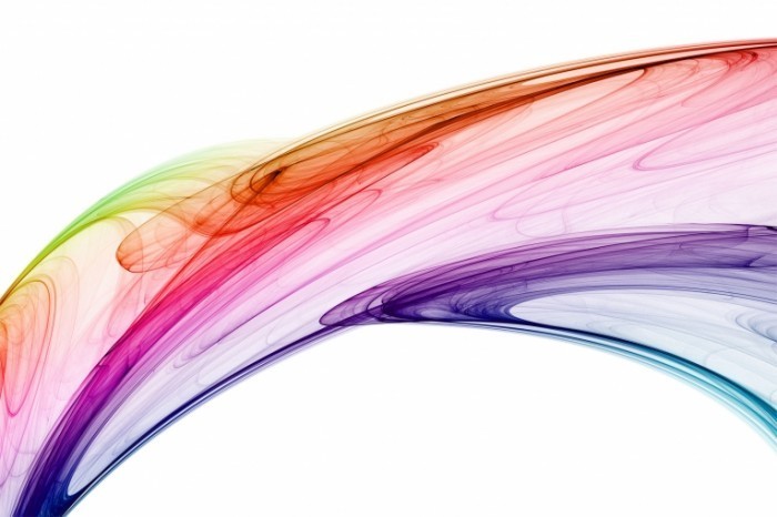 shutterstock 2676563 700x466 Фон радуга   Background rainbow