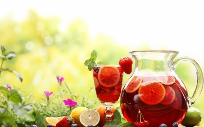 34538 2560x1600 700x437 Фруктовый чай   Fruit tea