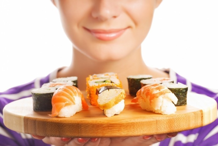 Depositphotos 4804032 XL 700x468 Суши   Sushi