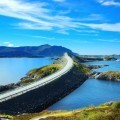 Мост в Норвегии - Bridge in Norway