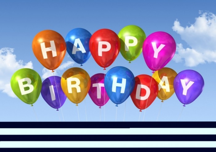 Fotolia 28132625 Subscription XXL 700x491 Шары Happy birthday  Happy birthday balloons