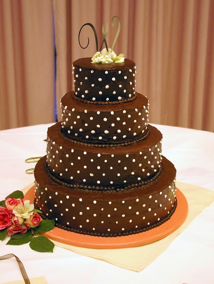 Fotolia 4622543 Subscription L 700x927 Шоколадный торт   Chocolate cake