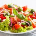 Овощной салат - Vegetable Salad