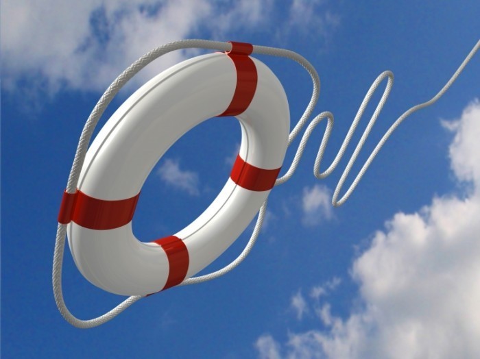 help raft fotolia 700x524 Спасательный круг   Lifebuoy