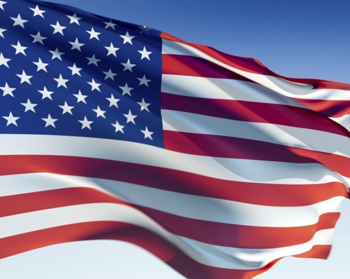 iStock 000003327271Large1 700x559 Американский флаг   American flag