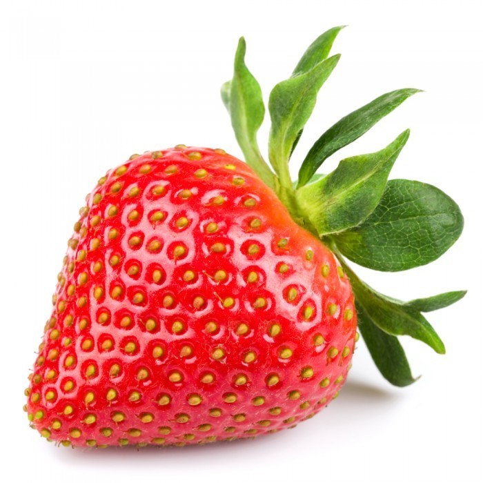 shutterstock 100241171 700x700 Клубника   Strawberries