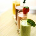 Фруктовые коктейли - Smoothies