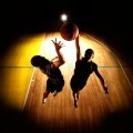 Баскетболисты - Basketball players