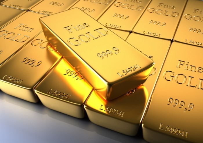 Fotolia 20709568 Subscription L 700x495 Слитки золота   Gold Ingots